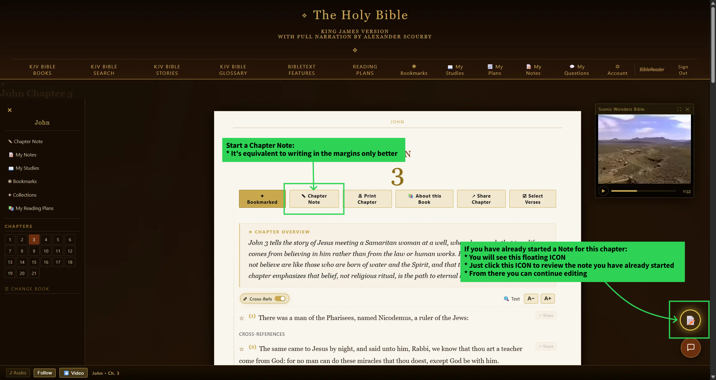 1. Open Editor tab — close-up of this tool