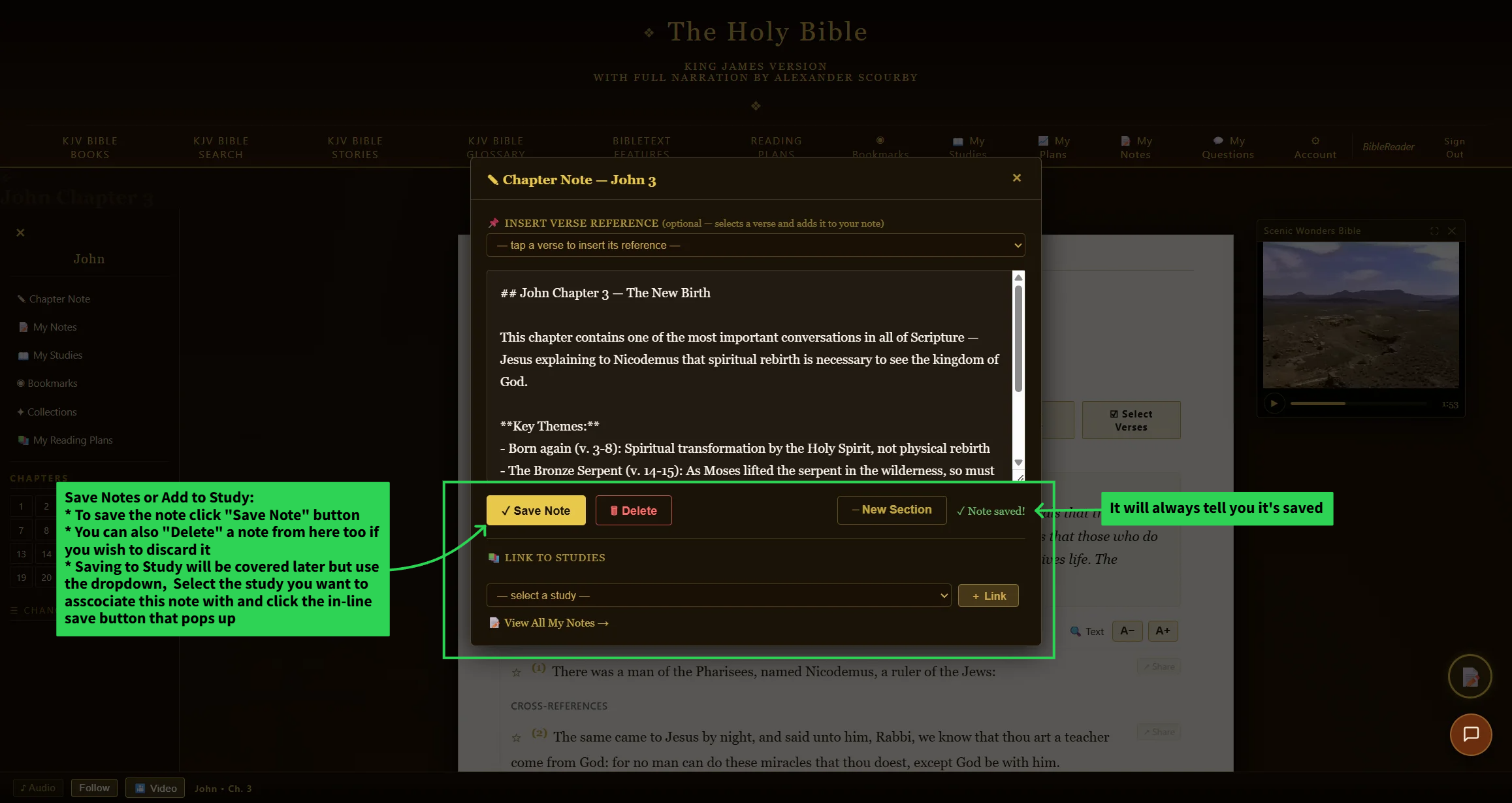 3. Save tab — close-up of this tool